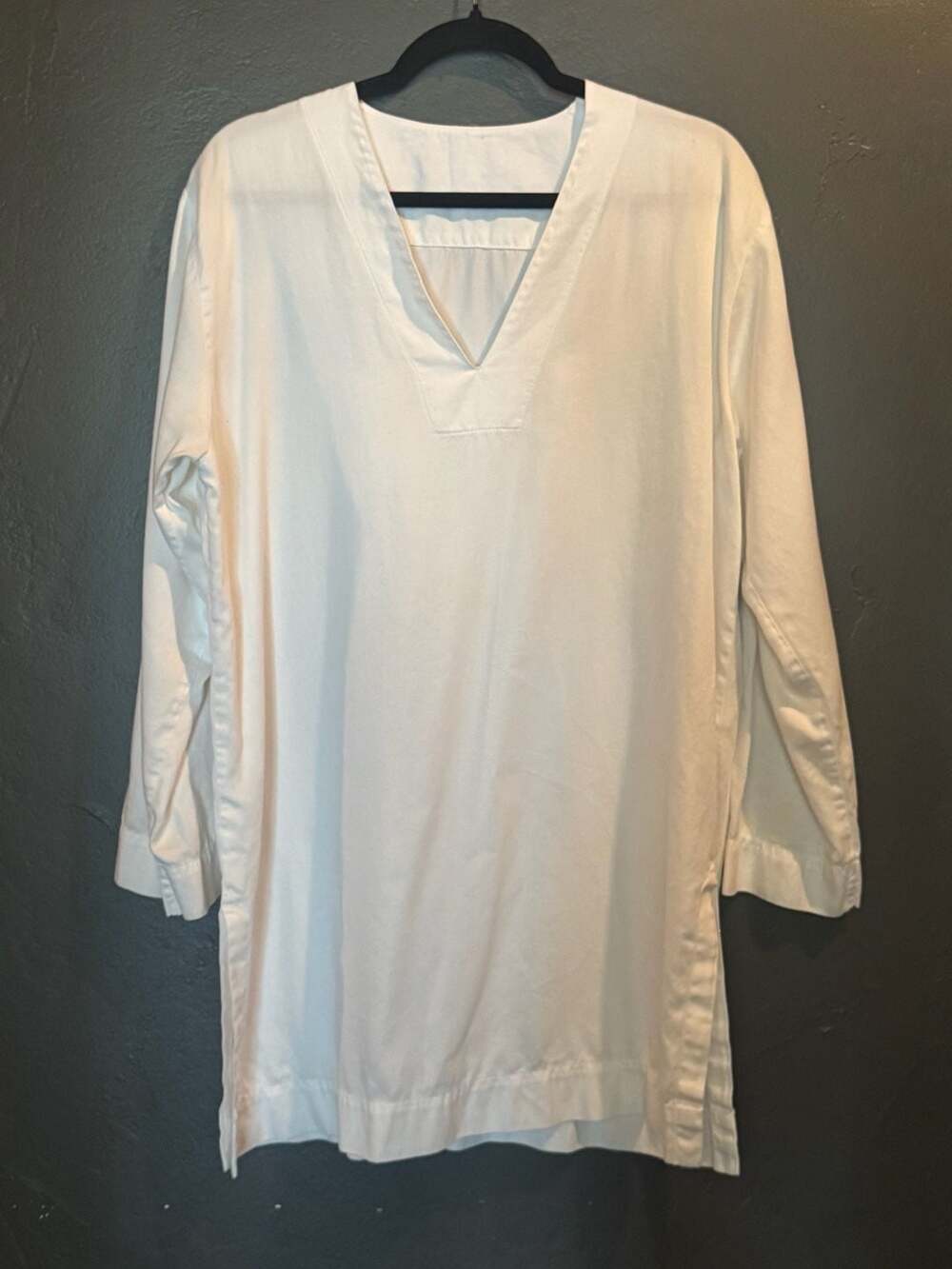 Royal Highnies Ladies Tunic Long Sleeve Lounge Top
Large